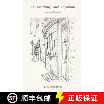 【3-4周达】The Marching Band Emporium: A personal selection [9781999595760]