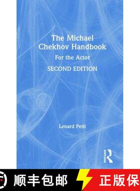【3-4周达】The Michael Chekhov Handbook: For the Actor [9780367150495]