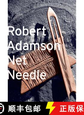 【3-4周达】Net Needle [9780990340713]