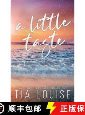 【3-4周达】A Little Taste: A small-town, single-dad romance. [9781965357088]