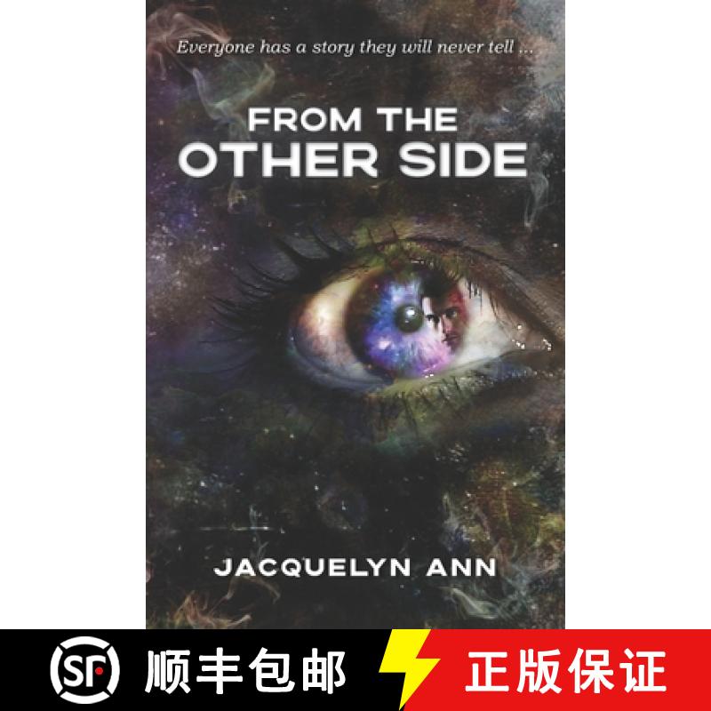【2-3周达】From the Other Side: Everyone has a story they will never tell [9781922368911]
