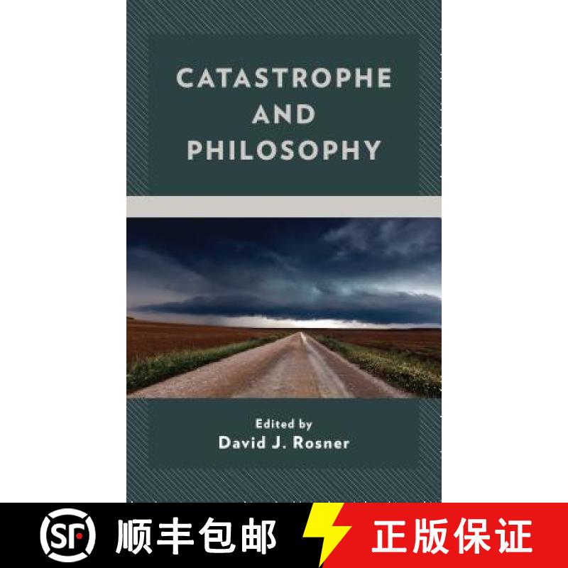 【3-4周达】Catastrophe and Philosophy [9781498540117]