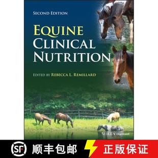 Nutrition 4周达 Clinical 9781119303695 Equine
