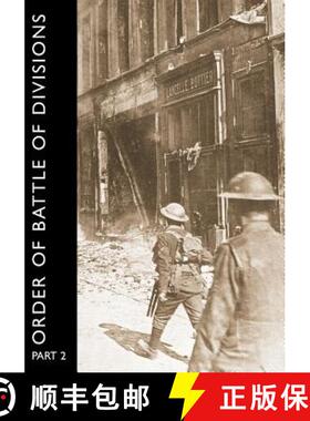 【3-4周达】Order of Battle of Divisions, Part 2a & 2b: Territorial & Yeomanry Divisions [9781847347398]