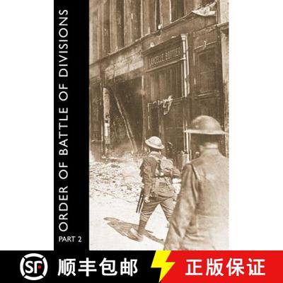 【3-4周达】Order of Battle of Divisions, Part 2a & 2b: Territorial & Yeomanry Divisions [9781847347398]