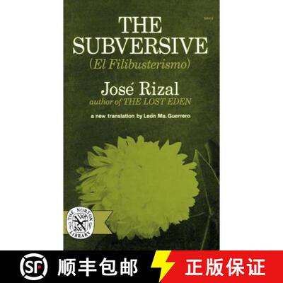 【4周达】The Subversive [9780393004496]