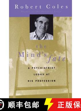 【3-4周达】The Mind's Fate: A Psychiatrist Looks at His Profession - Thirty Years of Writings [9780316151399]