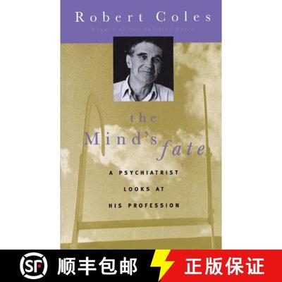 【3-4周达】The Mind's Fate: A Psychiatrist Looks at His Profession - Thirty Years of Writings [9780316151399]