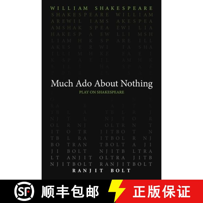 【3-4周达】Much ADO about Nothing [9780866986885]