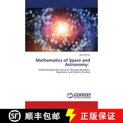 【3-4周达】Mathematics of Space and Astronomy: [9786630048322]