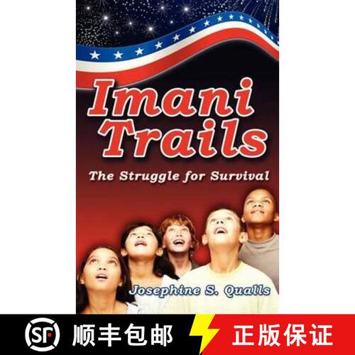 【3-4周达】Imani Trails [9781937129064]