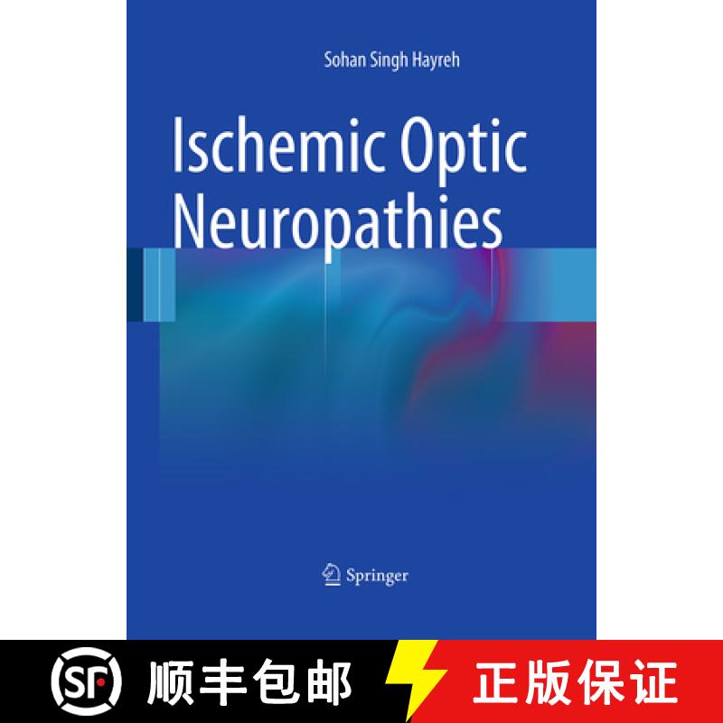 【3-4周达】Ischemic Optic Neuropathies [9783642430589]