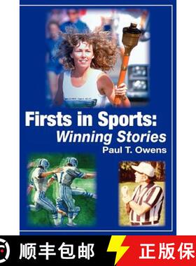 预订 Firsts in Sports: Winning Stories [9780982467510]
