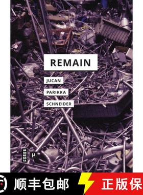 【3-4周达】Remain [9781517906481]