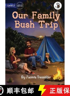 预订 Our Family Bush Trip - Our Yarning [9781922910509]