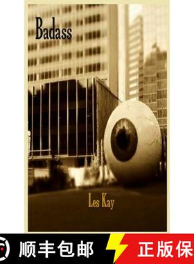 【3-4周达】Badass [9780996409919]