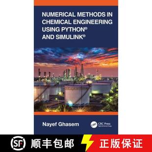 Numerical 9781032419466 Simulink Using 4周达 Python Methods and Chemical Engineering