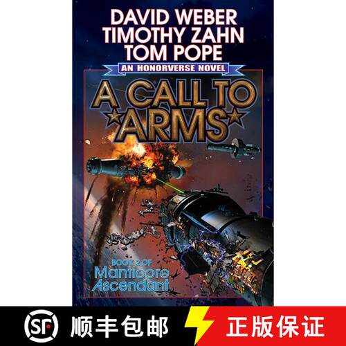 【3-4周达】精装 A Call to Arms: Volume 2 [9781476780856]