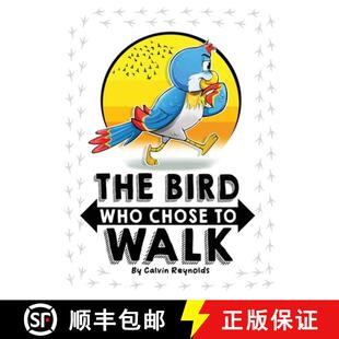 The Bird Walk 9798988635024 3周达 Chose Who