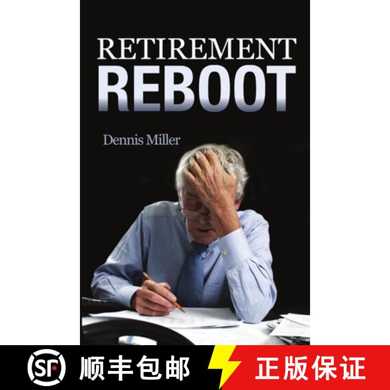 【3-4周达】Retirement Reboot [9780988285118]