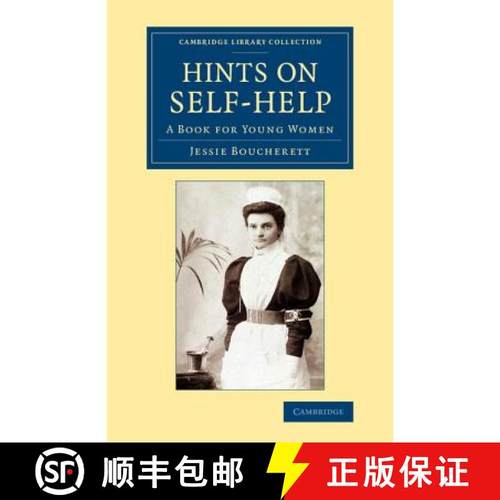 【3-4周达】Hints on Self-Help: A Book for Young Women - Hints on Self-Help: A Book for Young Women [9781108067805]
