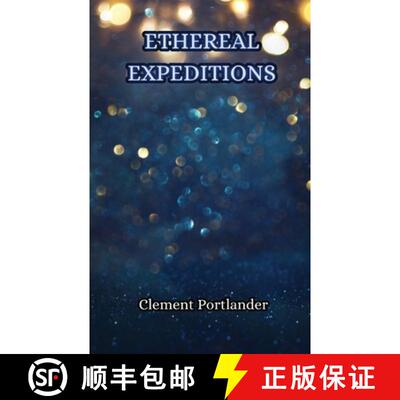 【3-4周达】Ethereal Expeditions [9789916347942]