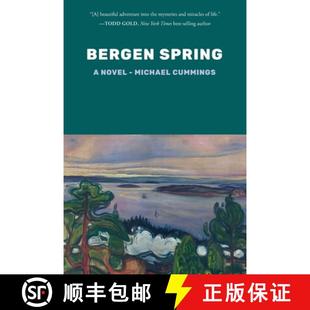 Bergen 9781945049491 Spring novel 预订
