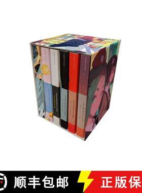 【3-4周达】Monogatari Series Box Set, Season 2 [9781949980066]