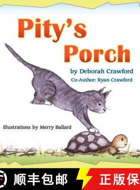 【3-4周达】Pity's Porch [9781609767969]