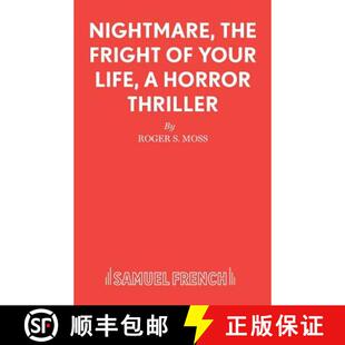Your Fright Life Thriller Nightmare Horror 3周达 9780573018428 The
