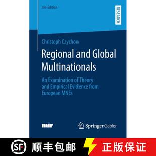 Evidence 4周达 Global and Empirical from Theory Regional Examination 9783658337360 ... Multinationals