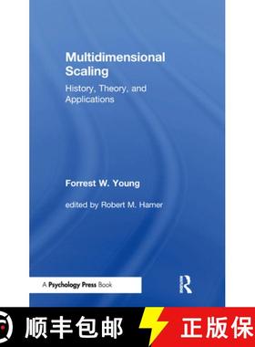 【3-4周达】Multidimensional Scaling: History, Theory, and Applications [9780898596632]