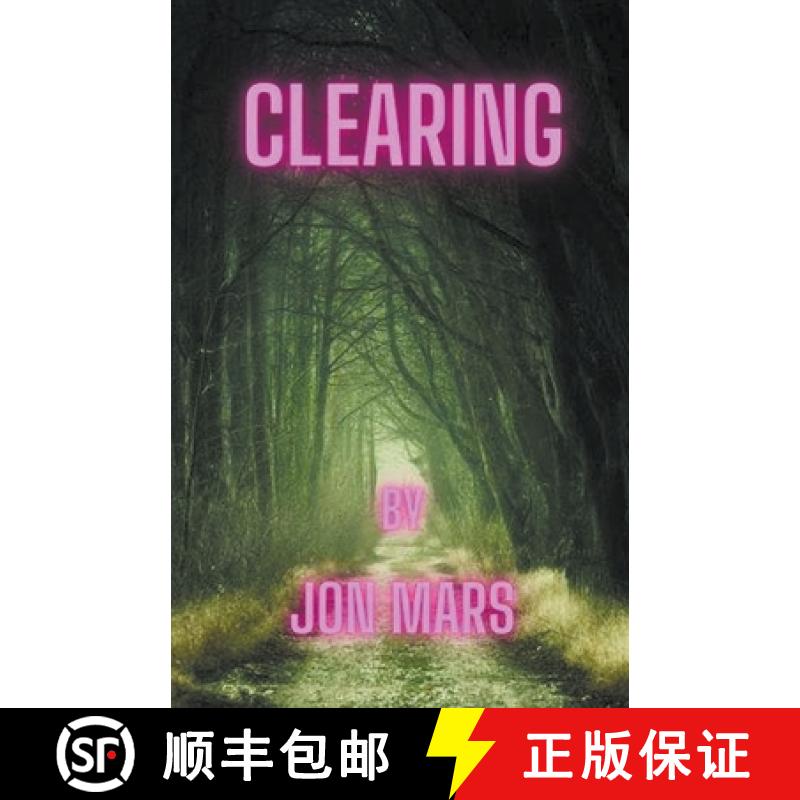 【3-4周达】Clearing [9798224301850]