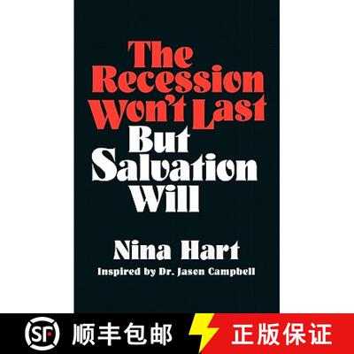 【3-4周达】The Recession Won't Last But Salvation Will [9780984576722]