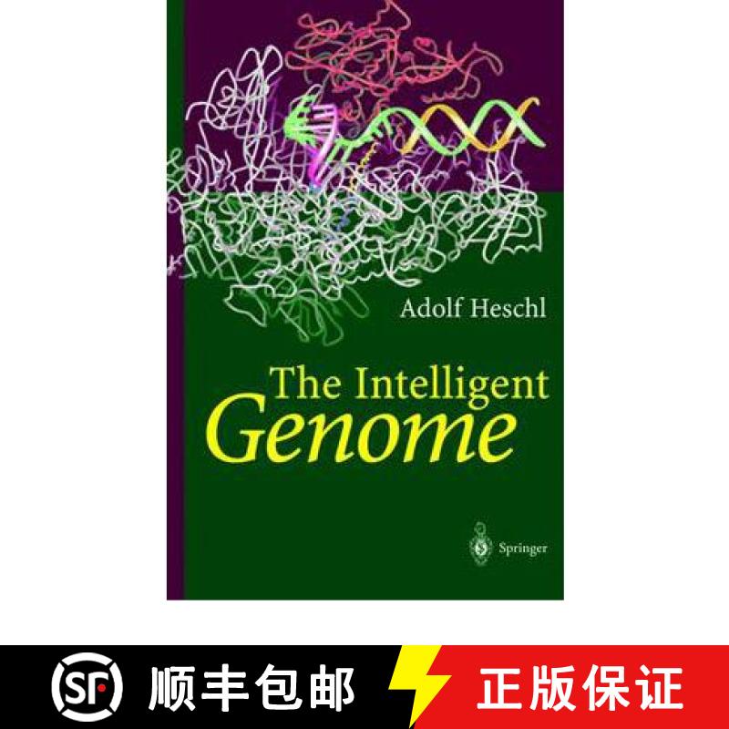 【3-4周达】The Intelligent Genome: On the Origin of the Human Mind by Mutation and Selection [9783642086489]