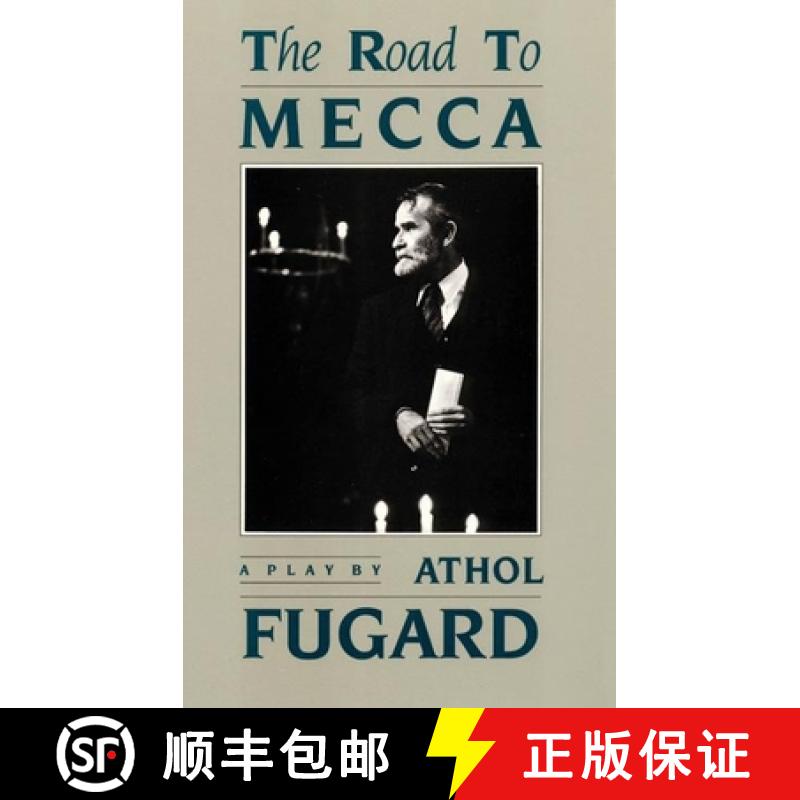 【3-4周达】The Road to Mecca [9780930452797]