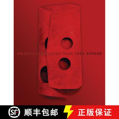 【3-4周达】精装 Manfred Muller - Objects are Closer Than They Appear [9780615864549]