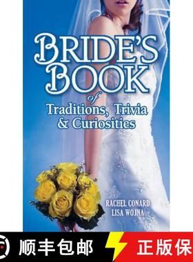 【3-4周达】Bride's Book of Traditions,Trivia and Curiosities [9781897278512]