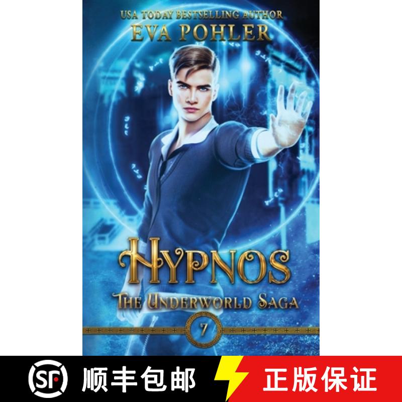 【2-3周达】Hypnos [9781958390412]
