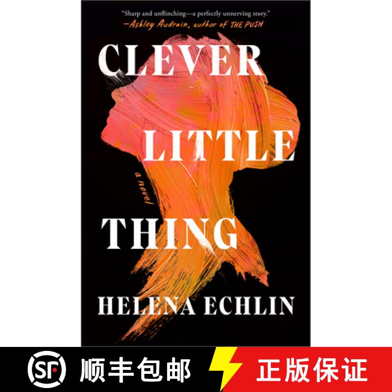 【3-4周达】Clever Little Thing: A Novel [9780593656075]