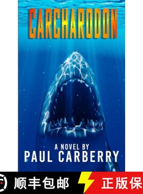 【3-4周达】Carcharodon [9781989473801]