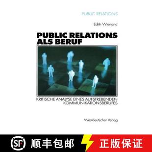 Kritische ALS Analyse Kommunikationsberufes Public Aufstrebenden 4周达 9783531140544 Relations Eines Beruf
