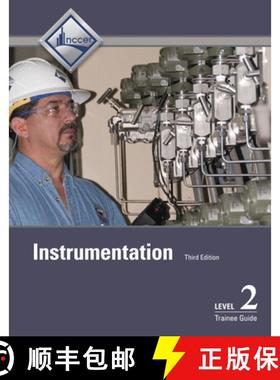 【3-4周达】Instrumentation Trainee Guide, Level 2 [9780134131016]