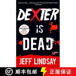 【3-4周达】Dexter Is Dead: Dexter Morgan (8) [9780345802590]