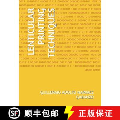 【3-4周达】Lenticular Printing Techniques [9788409834624]