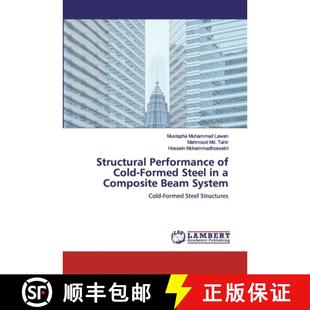 9786200534361 Structural Performance Composite Formed Cold System 预订 Steel Beam