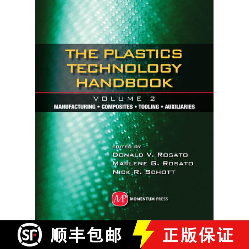 Plastics Technology Handbook - Volume 2 [9781606500828]