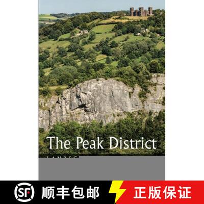 【3-4周达】The Peak District: Landscape and Geology [9781785008740]