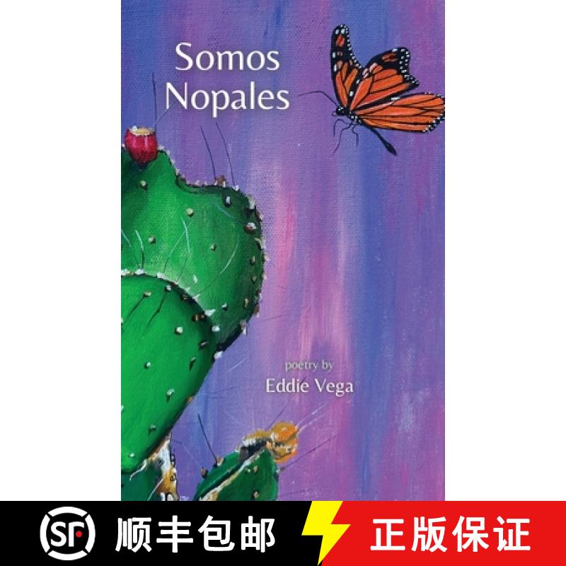 【3-4周达】Somos Nopales [9781963245998]