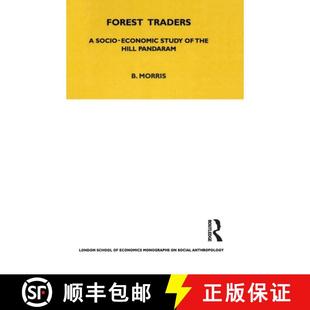 Forest 9780367716486 Pandaram Study 4周达 Traders Hill Socio the Economic